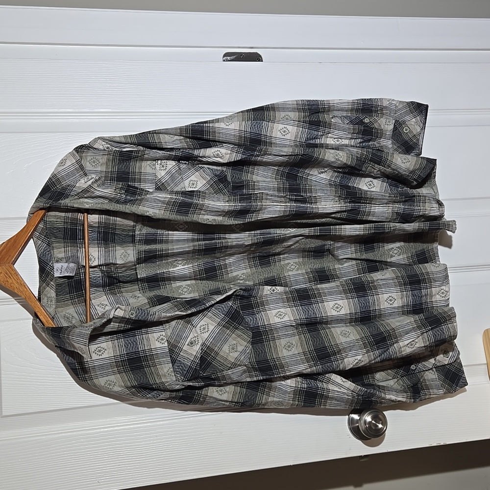 Hurley Flannel